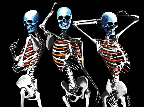 Quella cricca che promuove la guerra
