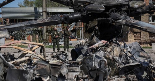 Il conflitto russo-ucraino. Una guerra per chi?