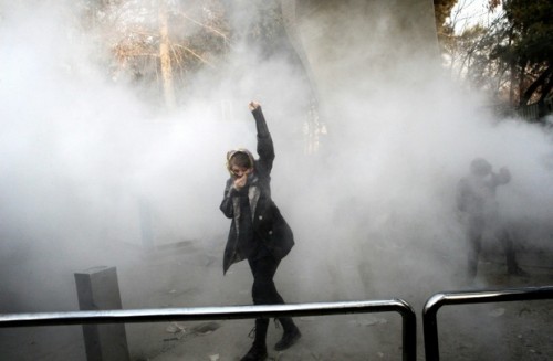 Iran : le manifestazioni si trasformeranno in sollevamento popolare ?
