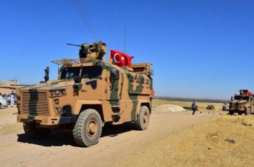 Turchia/Siria : Che cosa succede