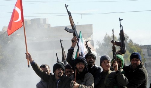 Siria. I giornalisti occidentali che adoravano i “ribelli moderati” finanziati dagli anglosionisti, oggi riconoscono che sono solo dei terroristi