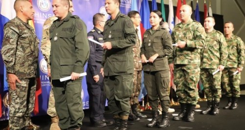 I golpisti boliviani sono stati addestrata dalla School of the Americas dell'esercito USA e dallo FBI