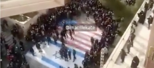 E osano dire di essere Iraniani !