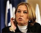 Tzipi Livni Tzipi Livni