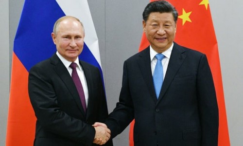 USA e Corte dell'Aia gettano fango sull'incontro di domani tra Putin e Jinping