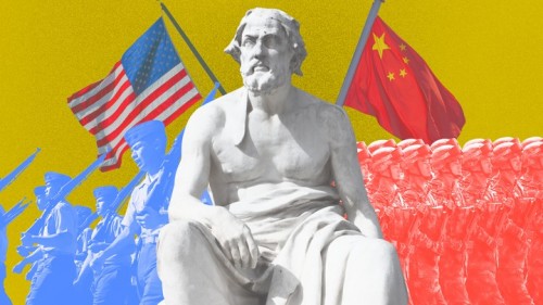 Gli Stati Uniti vogliono la guerra per mantenere il loro dominio globale