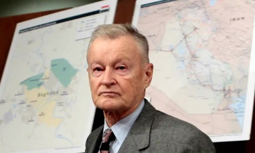 Giocando a "Fool's Mate" sulla grande scacchiera eurasiatica