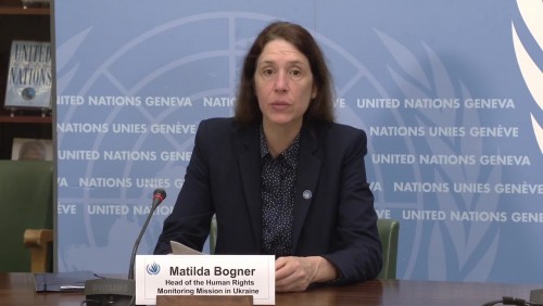 Ucraina: Rapporto ONU sui maltrattamenti dei prigionieri