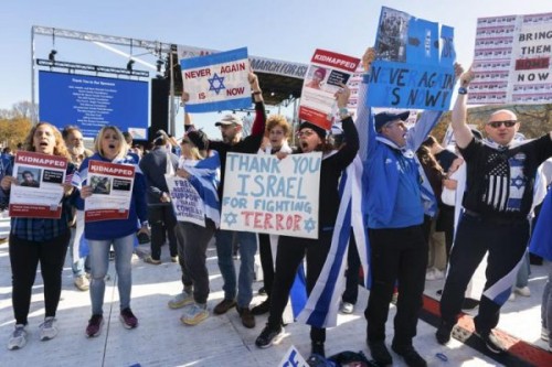 Marciare per Israele?