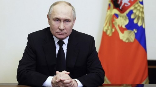 Putin afferma che molto probabilmente dietro il massacro del Crocus c'è l'Ucraina